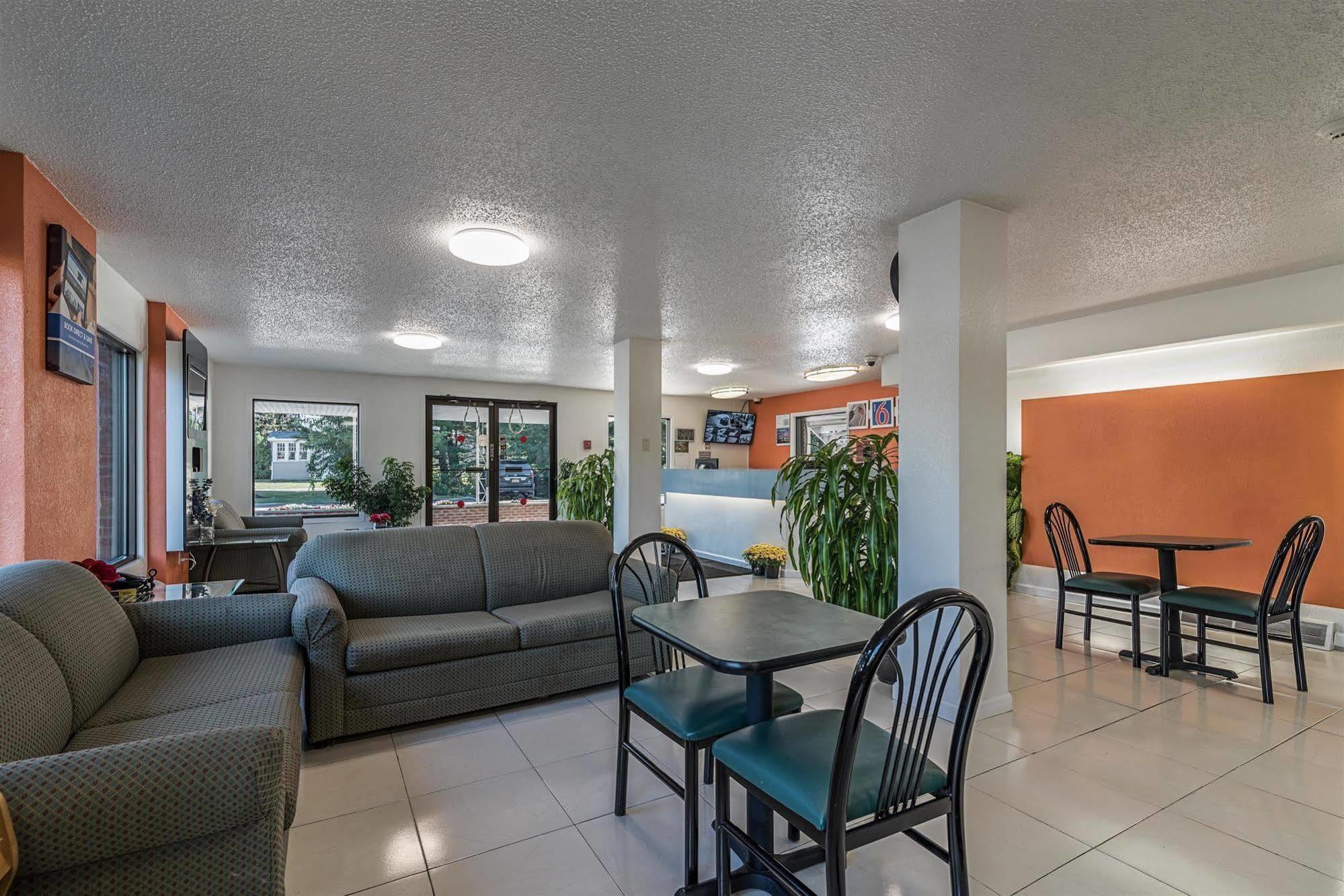 Motel 6 - Albany, Ny - Airport Exterior photo